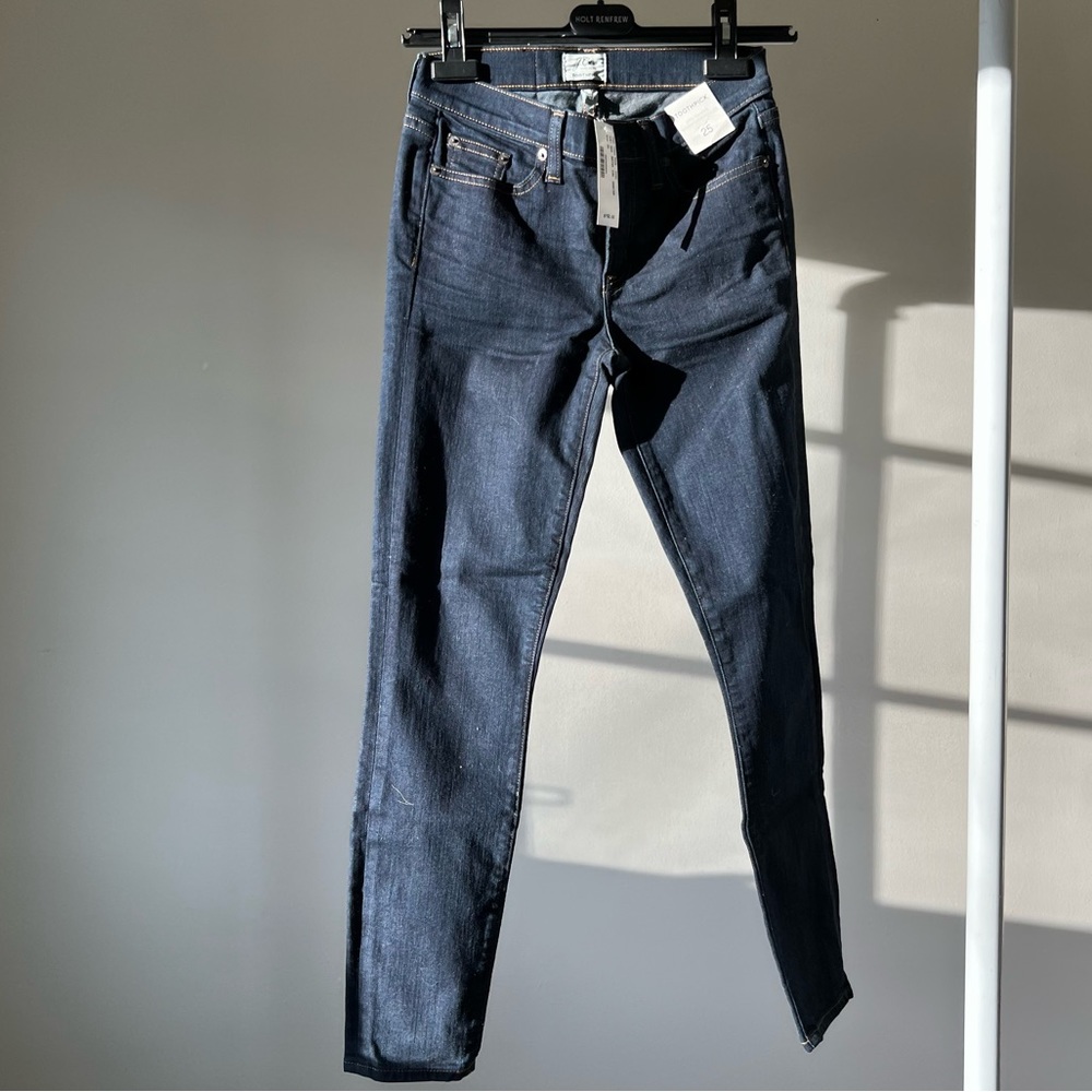 NWT J.Crew Women’s Toothpick Jean - Picture 8 of 10